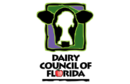 Dairy Council of Florida logo