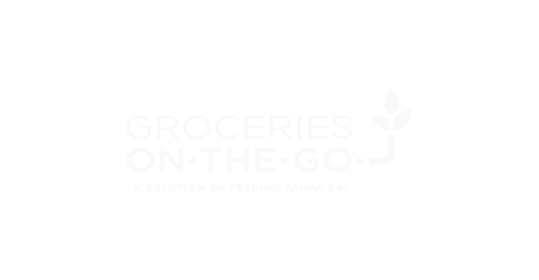 Groceries on the go logo