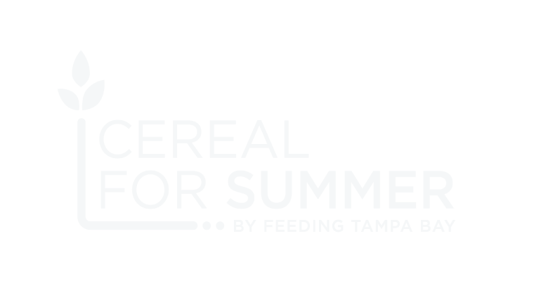 Cereal for summer logo