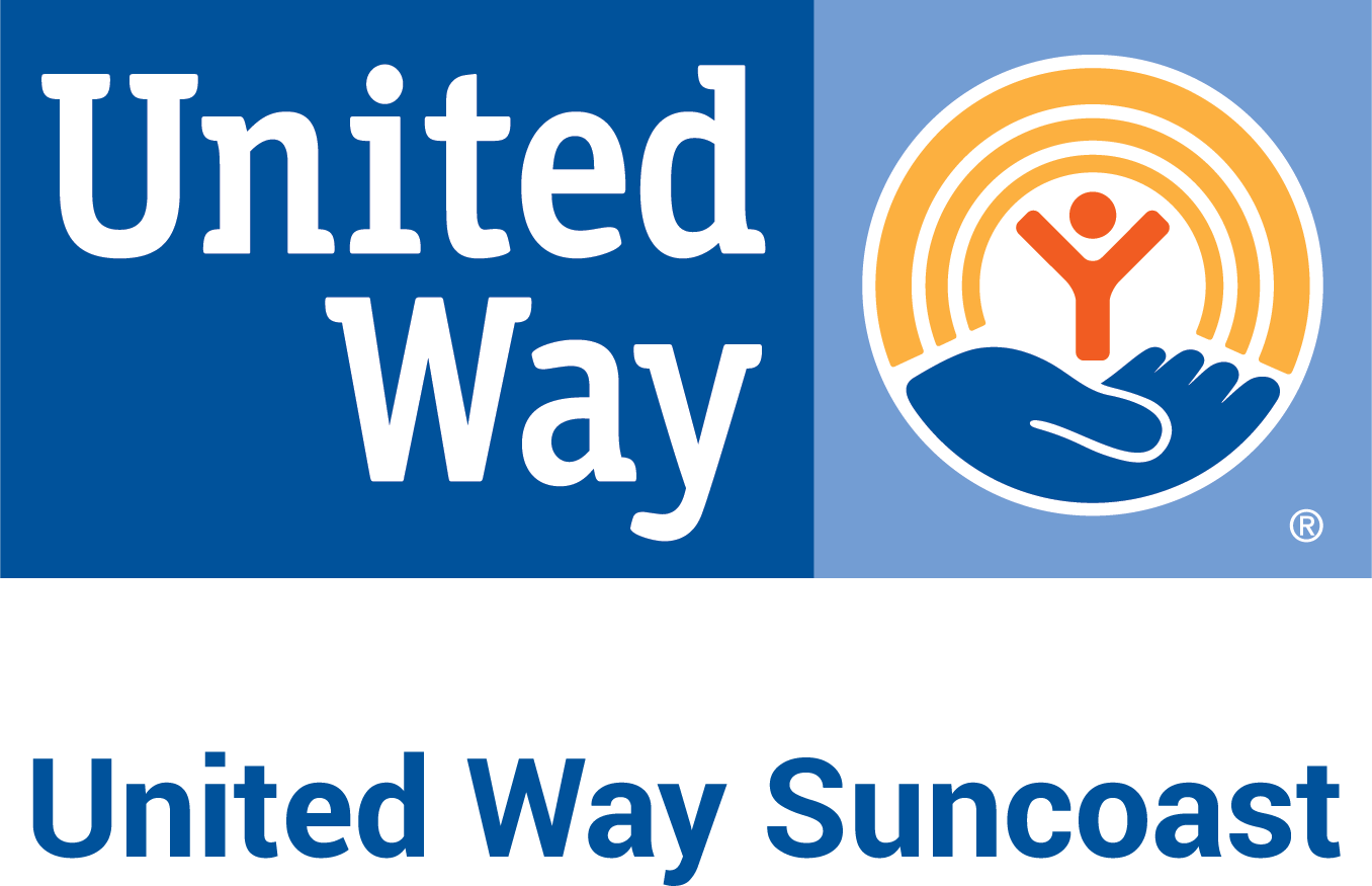 United Way Suncoast logo