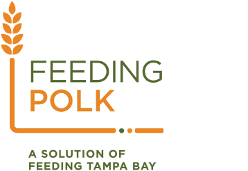 Feeding Polk logo