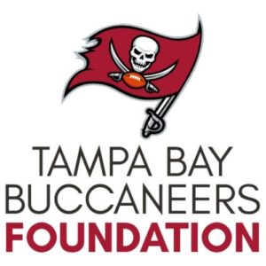 Bucs Foundation logo