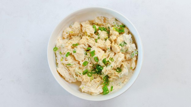 A Oh-So-Simple Potato Salad