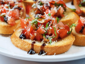 Looking for an absolutely delicious Caprese Bruschetta Recipe