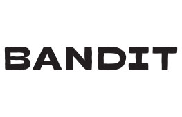 Bandit logo for Epic Chef