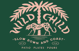 Wild Child logo for Epic Chef