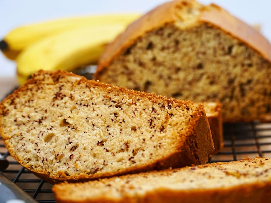 A picture of Banana Bread