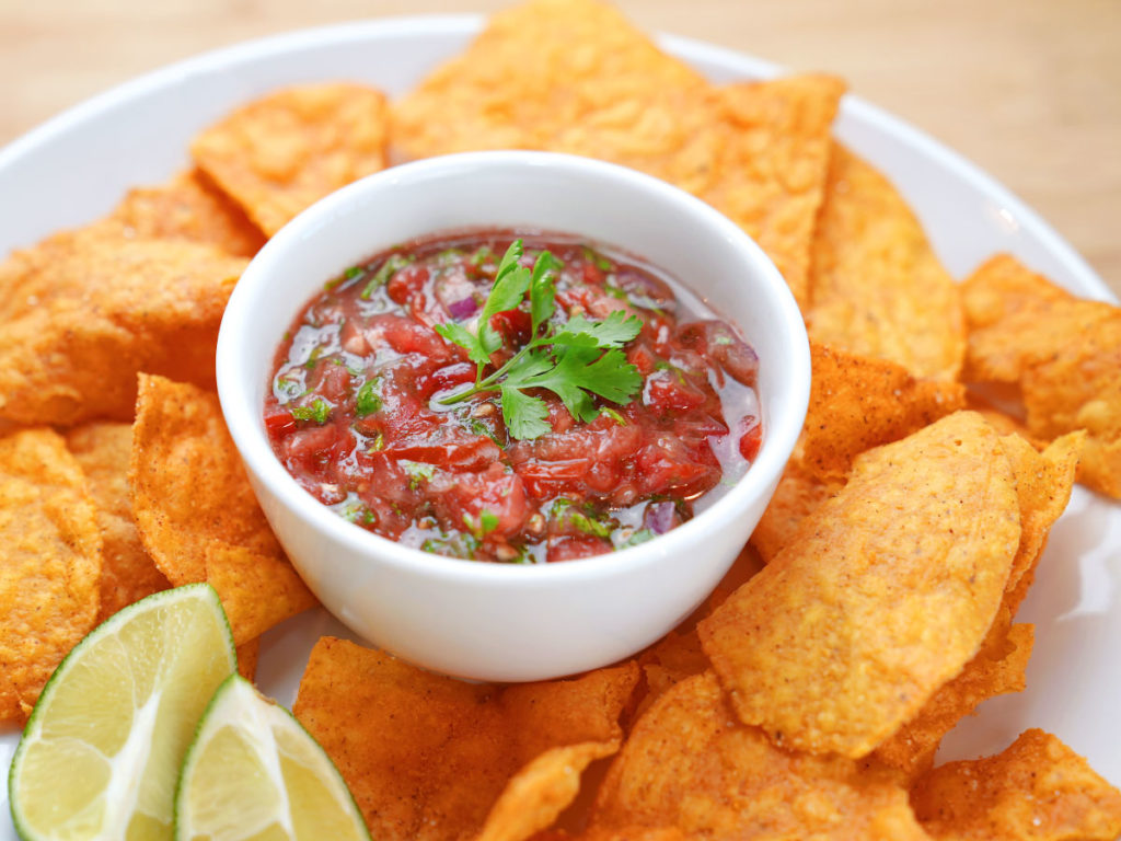 Photo of Quick & Easy Salsa