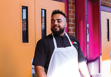 Mohamed Elbanna from The Birria Bros